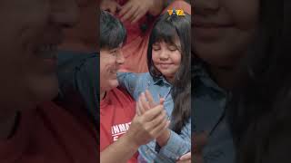 Laking tuwa ni Aga Muhlach ng muling makita si Yesha! #shorts #movieclips #vivafilms