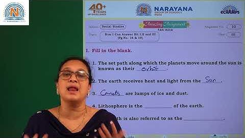 27TH AUG PAN INDIA CLASS III SOCIAL AMAZING ASSIGNMENT 10 KEY