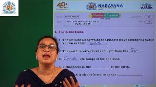 27TH AUG PAN INDIA CLASS III SOCIAL AMAZING ASSIGNMENT 10 KEY