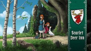 Thumb do video Scarlet Deer Inn - Release Date Trailer