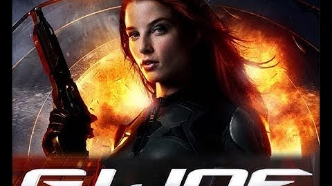 GI Joe 3  NEW Release