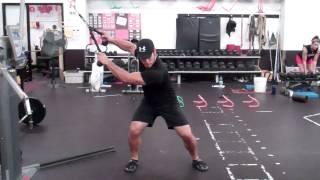 Keiser Axe Chop