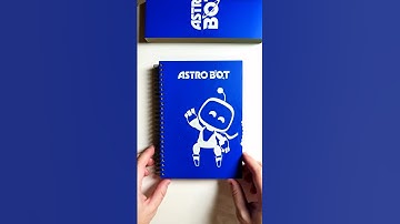 Loving this Astro Bot notebook