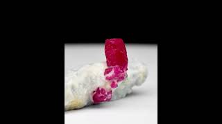 Corundum var. Ruby - Pakistan | Fine Art Minerals | Ruby |
