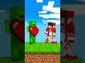 Help JJ Family Defeat Temptation! - Maizen Minecraft Animation