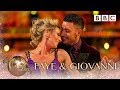 Faye Tozer & Giovanni Pernice Foxtrot to 'Just The Way You Are' by Bruno Mars - BBC Strictly 2018
