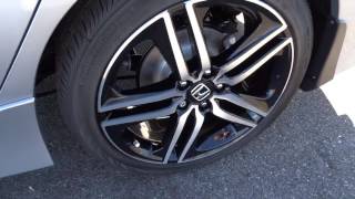 2017 Honda Accord Wilson, New Bern, Goldsboro, Greenville, Rocky Mount, NC BH21476