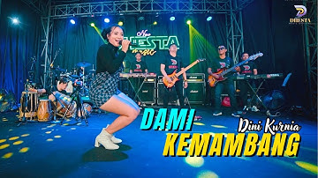 Dini Kurnia - DAMI KEMAMBANG - Sunan Kendang Ft Yoga - Official Music Video - New Dhesta