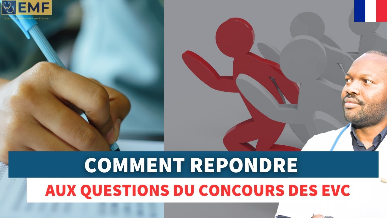 Les Clés de la Réussite aux EVC : Stratégies de Réponse aux Questions lors du Concours