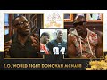 Terrell Owens: "I'd knock Chunky soup from Donovan McNabb in a fight" | EP. 35 | CLUB SHAY SHAY S2