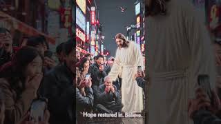 America Witnessed a Miracle ✨🇺🇸 | Viral Bible Verse for Faith & Peace #shortfeed #shorts #ytshorts