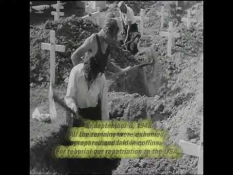 Reburial and repatriation cemetery margraten