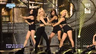 SNSD/Girls' Generation (소녀시대) - You Think (Live Stage Mix)