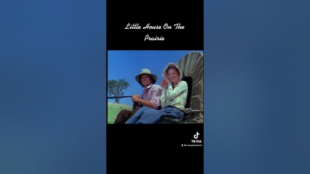 Little House on the Prairie theme song￼