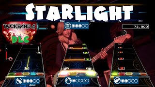 Muse – Starlight - Rock Band 4 DLC Expert Full Band (September 1st, 2022)