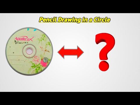 Pencil Drawing in