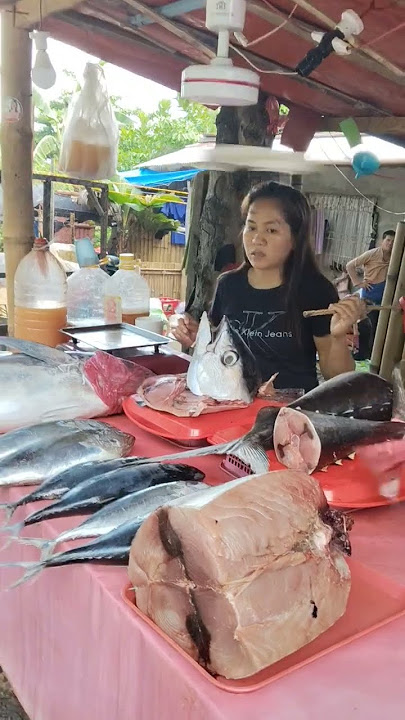 tuna sa mindanao