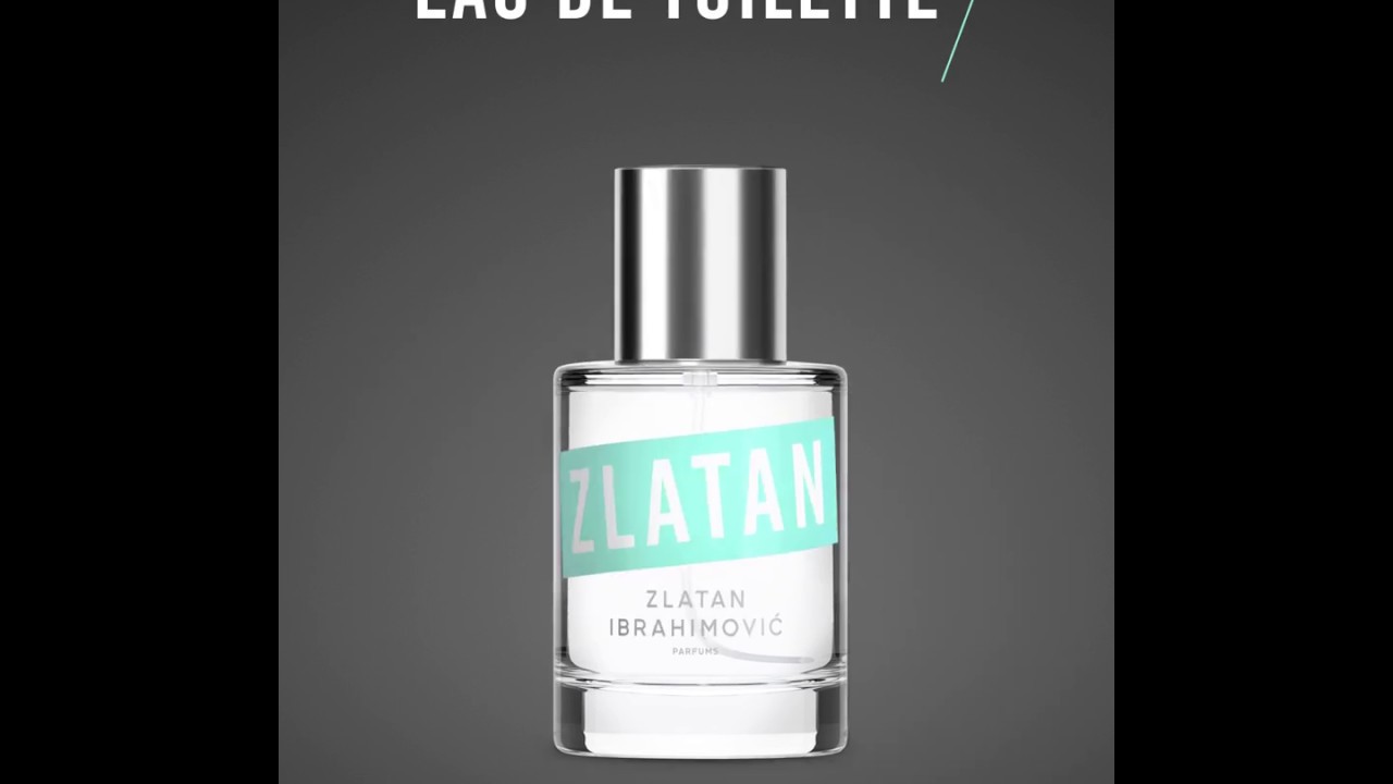 ZLATAN SPORT Perfume EdT YouTube