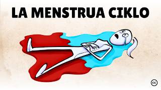 Menstrua Ciklo klarigita: Gvidilo tra la 4 fazoj kaj hormonoj