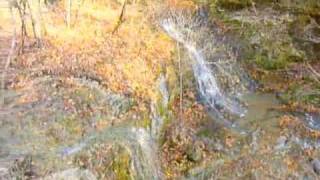 Buffalo River Arkansas Fall Float 2009