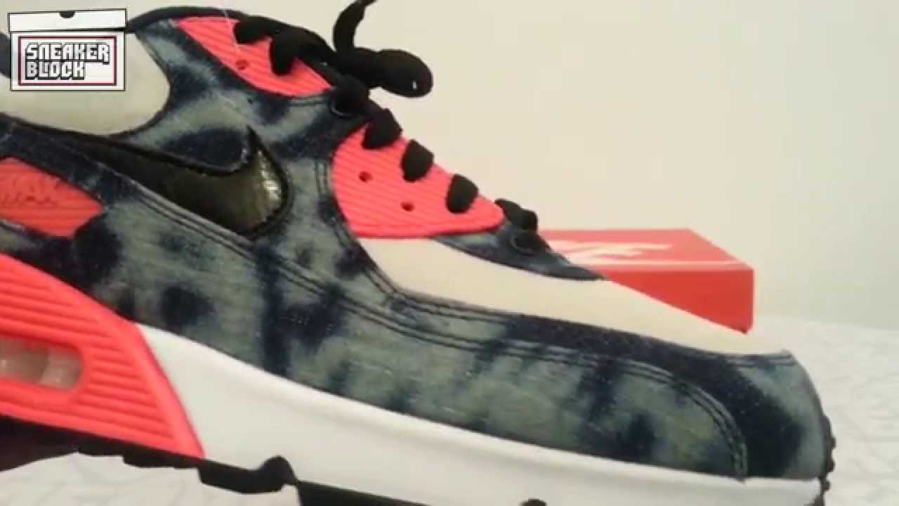 NIKE AIR MAX 90 - NIKE AIR MAX 90 -