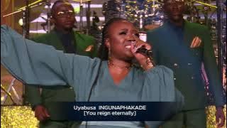 Joyous Celebration & Bongiwe Madela - Uyabusa (Official Video) Live At the Durban ICC - 2024