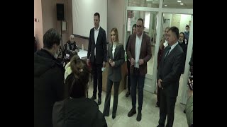 Ministarka Milica Djurdjević Stamenkovski obišla Gerontološki centar u Mataruškoj Banji