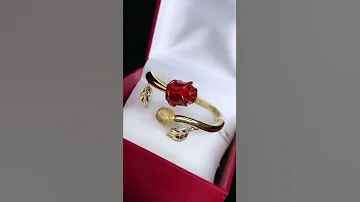 اساور ذهب عيار 21 موديلات جديد و رائعة 