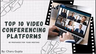 Top 10 video conferencing platforms | Best meeting software | Easy to use meeting platforms screenshot 2
