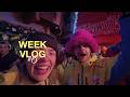 WEEKVLOG 6 SKILES GEVEN!!!