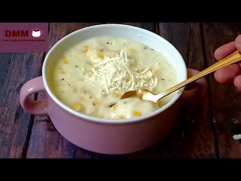 Resepi Jagung Cream Cheese