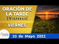 Oración de la Tarde Hoy Viernes 20 Mayo de 2022 l Padre Carlos Yepes | Católica | Dios