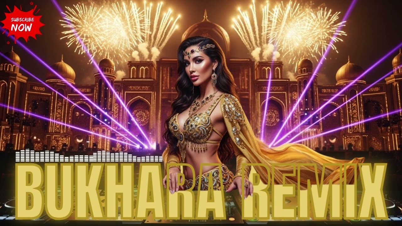 🌙💃 Arabic Deep House Party — Habibi Nights 2026