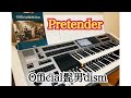 Pretender   Official髭男dism  エレクトーン