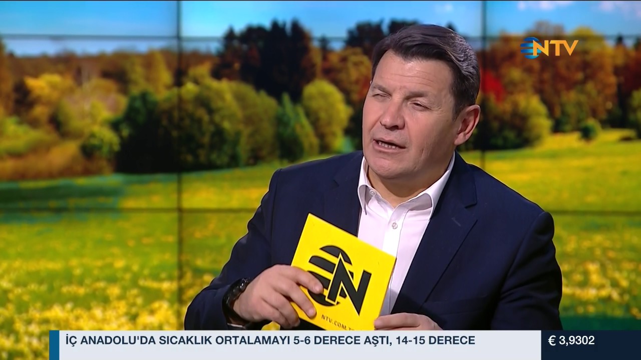 İstanbul Halk Sağlığı Müdürü Abdullah Emre GÜNER NTV'de