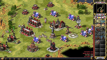 C&C Reloaded: Skirmish game