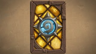 Hearthstone - Getting The Fireside Friends Card Back