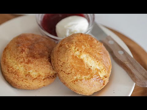 How to make simple and delicious scones