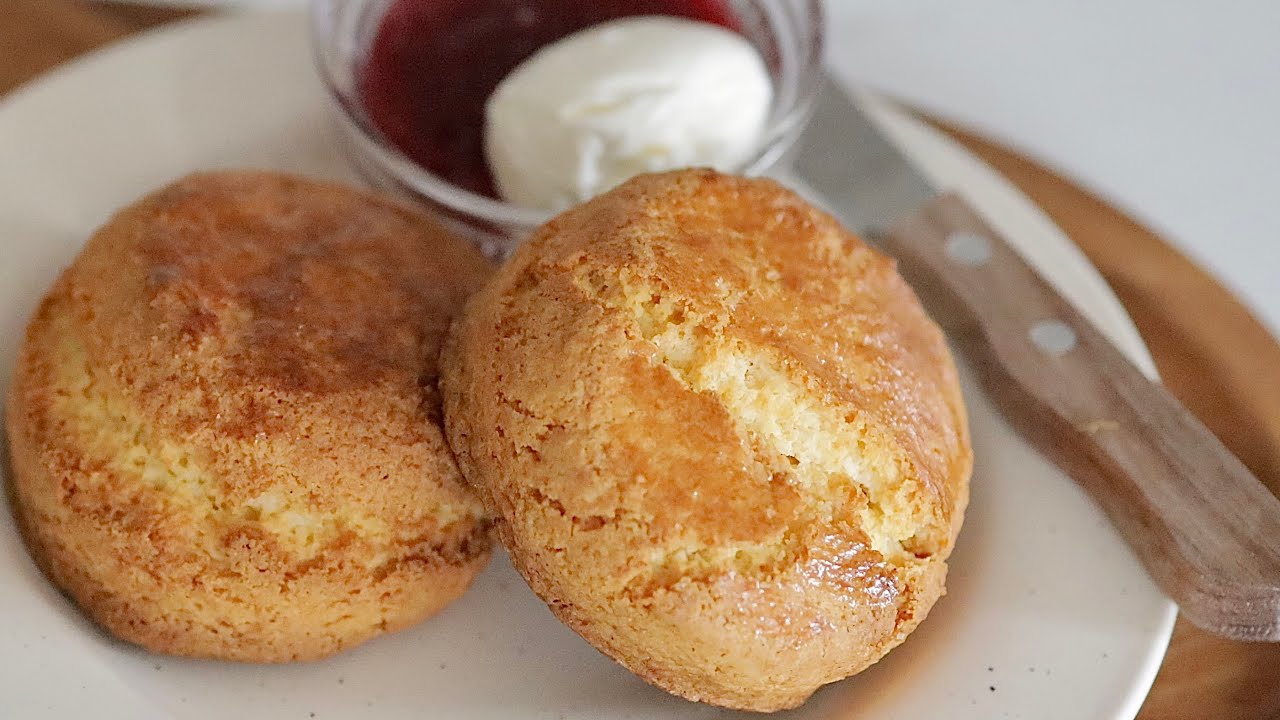 How to make simple and delicious scones