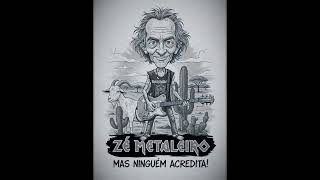 🎸 Zé Metaleiro EPISÓDIO 14 #metallica #sepulturadobrasil    #pantera    #metalbrasil  🤘🇧🇷