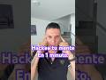 El truco fácil para motivarte todos los días
