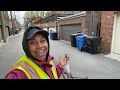 Dumpster Diving: LIVE DIVE IN A RICH NEIGHBORHOOD 😱