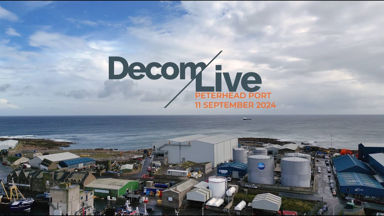 Decom Live Highlights | September 2024 - YouTube