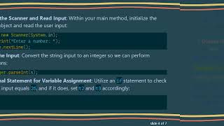 How to Use Scanner Input to Automatically Populate Variables in Java
