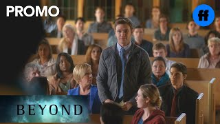 Beyond | What Did He See | Freeform