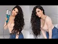 Mermaid waves with BED HEAD wave artist | honest review | Elwa Saleh