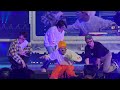 220408 Airplane pt 2, Baepsae, Dis-ease BTS PTD on stage Las Vegas Day 1