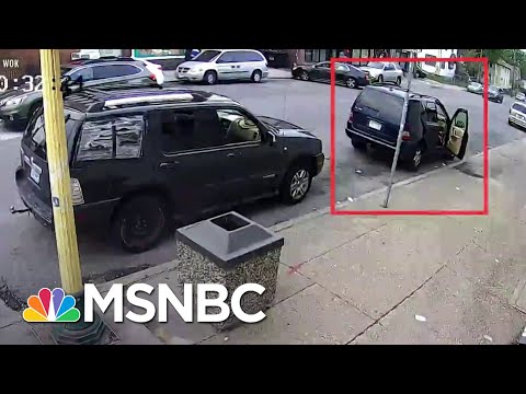 Piecing Together The Moments Before Floyd’s Death | MSNBC