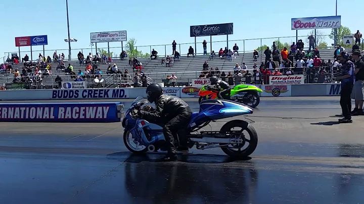 MIROCK Spring Nationals - PST - R1 - RODNEY WILLIFORD wins over JOHN GOVER5