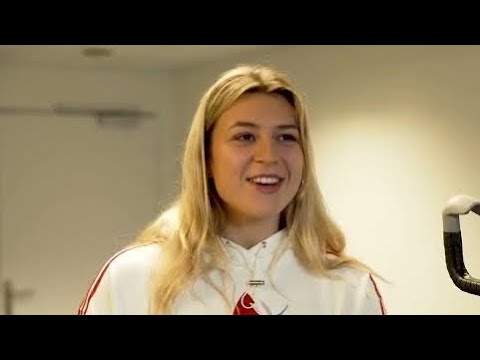 JO 2024 - Mathilde Gros revient sur les Jeux de 2021 : "Je me revois pleurer dans les vestiaires"